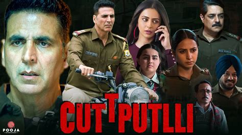 kathputli is remake of which movie|Cuttputlli Movie (2022) 